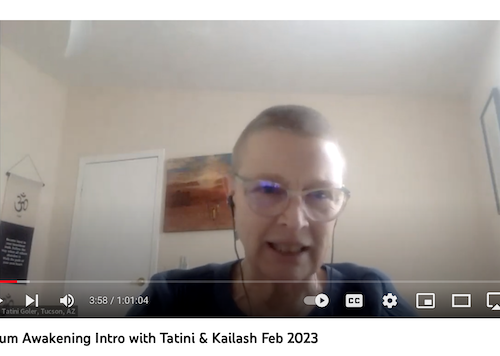 Tatini Goler Intro Feb 2023
